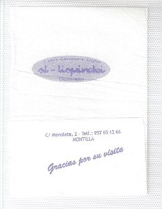 AL - LIQUINDOI